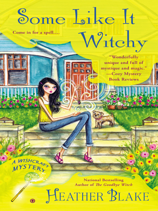Title details for Some Like It Witchy by Heather Blake - Available